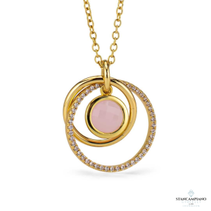 Collana BOCCADAMO - MAGIC CIRCLE - XGR708D