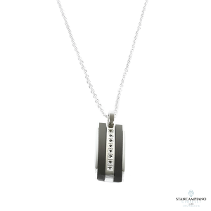 Collana BOCCADAMO - MAN - AGR143