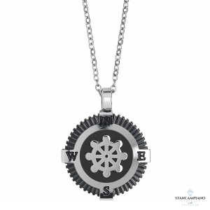 Collana BOCCADAMO - MAN - AGR191