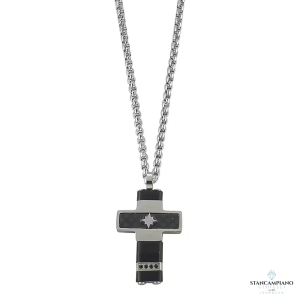 Collana BOCCADAMO - MAN - AGR229
