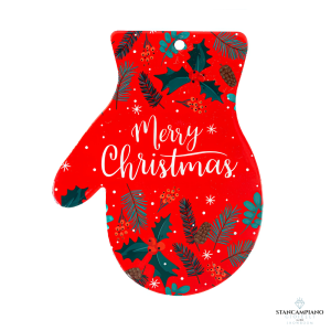 Poggia pentola LE STELLE - MARRY CHRISTMAS - 36013 - 8024299360135