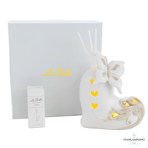 Profumatore led LE STELLE – CUORE - 55306 - 8024299553063