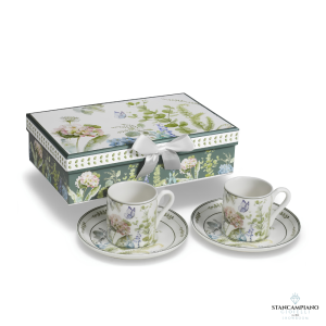Set 2 tazzine FANTIN - ORTENSIA - 60832