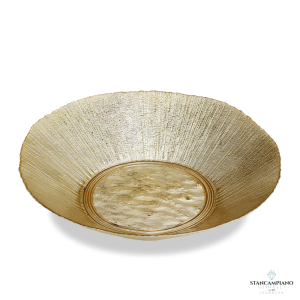 Ciotola FANTIN - SOLE CREAM GOLD - 82/3G