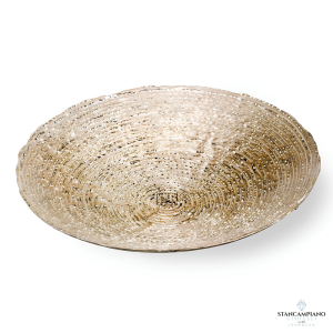 Ciotola FANTIN - CREAM GOLD - 89/2G
