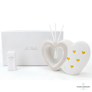 Profumatore led LE STELLE – PROFUMI D'AMORE - 54322 - 8024299543224
