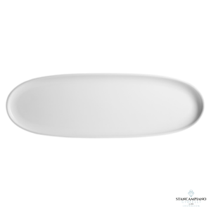 Piatto ovale FADE - ESSENTIAL - 54853 - 8016175548539