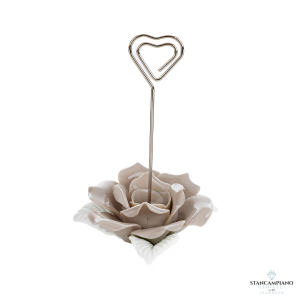 Memo clip segnaposto LE STELLE – FIORE - 55180 - 8024299551809