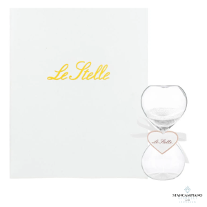 Clessidra bianca LE STELLE – 55229 - 8024299552295