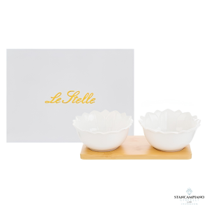 Set 2 ciotoline LE STELLE – 56502 - 8024299565028