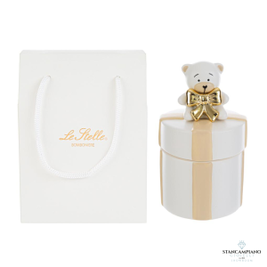 Candela orsetto LE STELLE - 57101 - 8024299571012