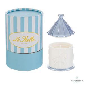 Candela giostrina celeste LE STELLE - 57130 - 8024299571302