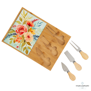 Set tagliere LE STELLE - 58104 - 8024299581042