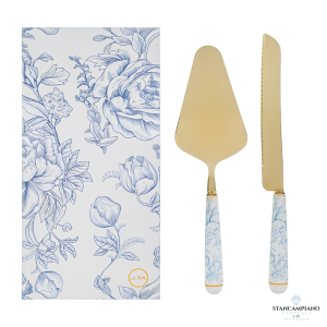 Set tagliatorte LE STELLE - DECORO CELESTE - 58256 - 8024299582568