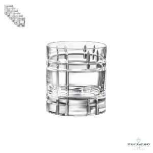 Set 6 bicchieri acqua/DOF RCR - ANY - 272040 - 8007815272044