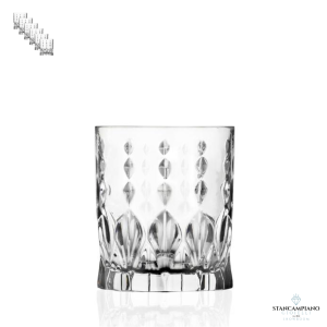 Set 6 bicchieri acqua/DOF RCR - MARILYN - 272770 - 8007815272778