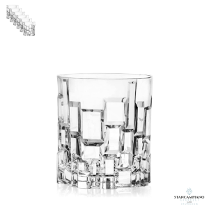 Set 6 bicchieri acqua/DOF RCR - ETNA - 274390 - 8007815274390