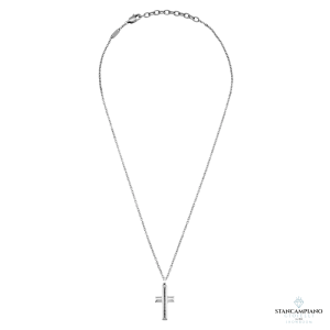 Collana BREIL – TAG AND CROSS - TJ3637 - 7612901686394