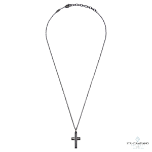 Collana BREIL – TAG AND CROSS - TJ3638 - 7612901686400