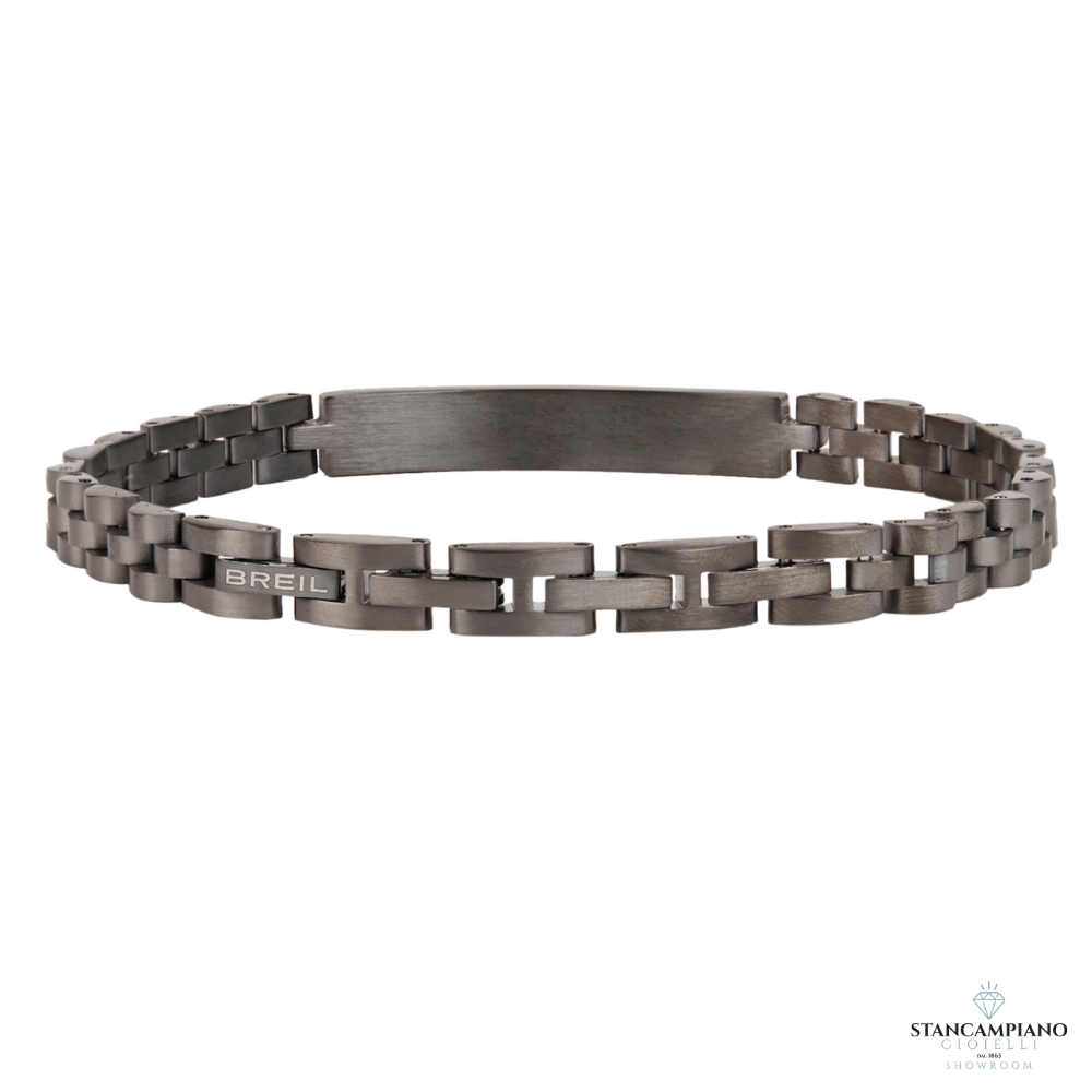 Bracciale BREIL – BLACK DIAMOND - TJ2400 - 7612901674025