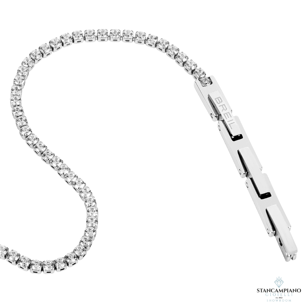 Bracciale BREIL – TENNIS - TJ3592 - 7612901685946 - immagine 2